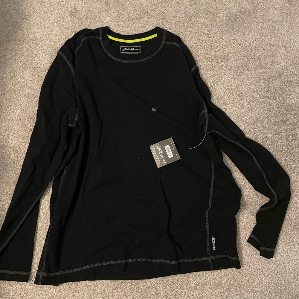 Thermal long sleeve